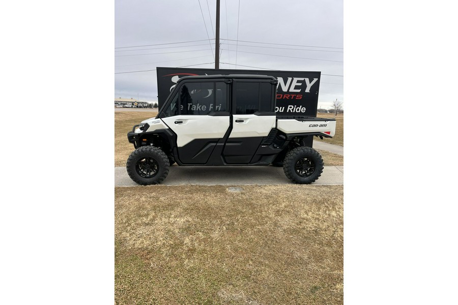 2026 Can-Am DEFENDER HD11 LIMITED MAX