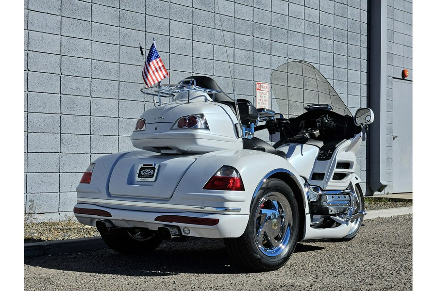 2008 Honda Gold Wing Audio/Comfort/Navi/ABS Trike