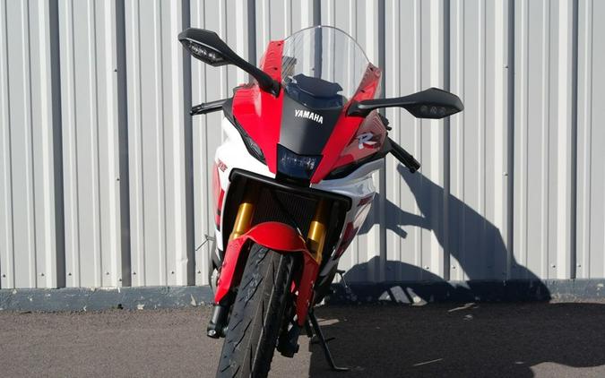 2026 Yamaha YZF-R7 70th Anniversary Edition