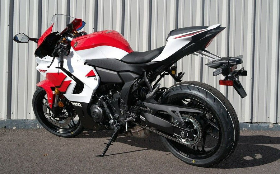 2026 Yamaha YZF-R7 70th Anniversary Edition