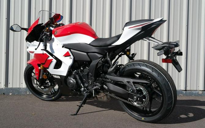 2026 Yamaha YZF-R7 70th Anniversary Edition