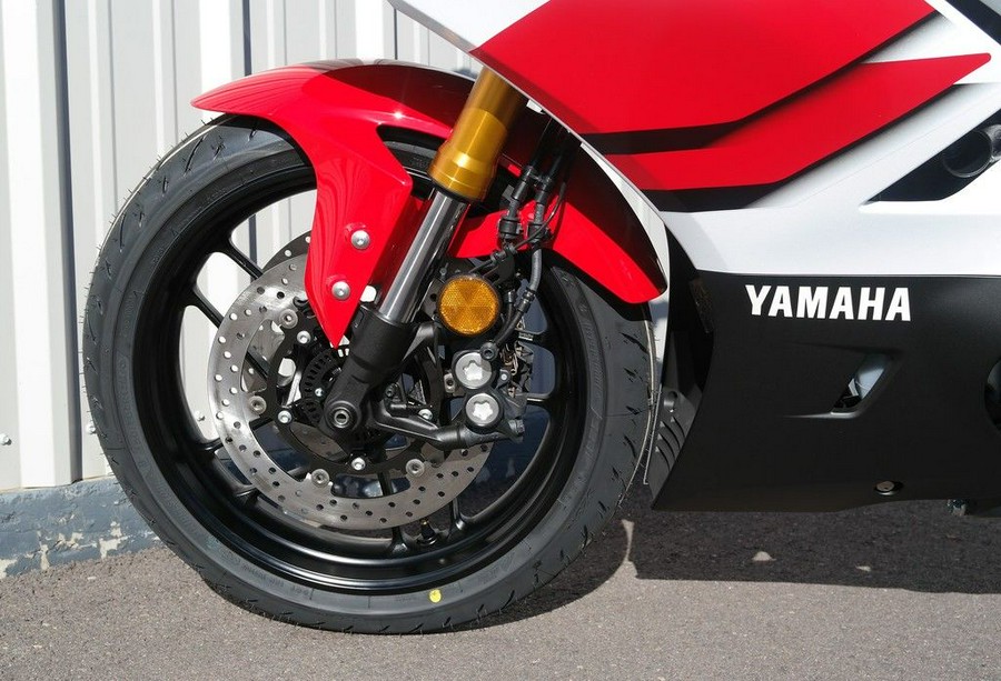 2026 Yamaha YZF-R7 70th Anniversary Edition
