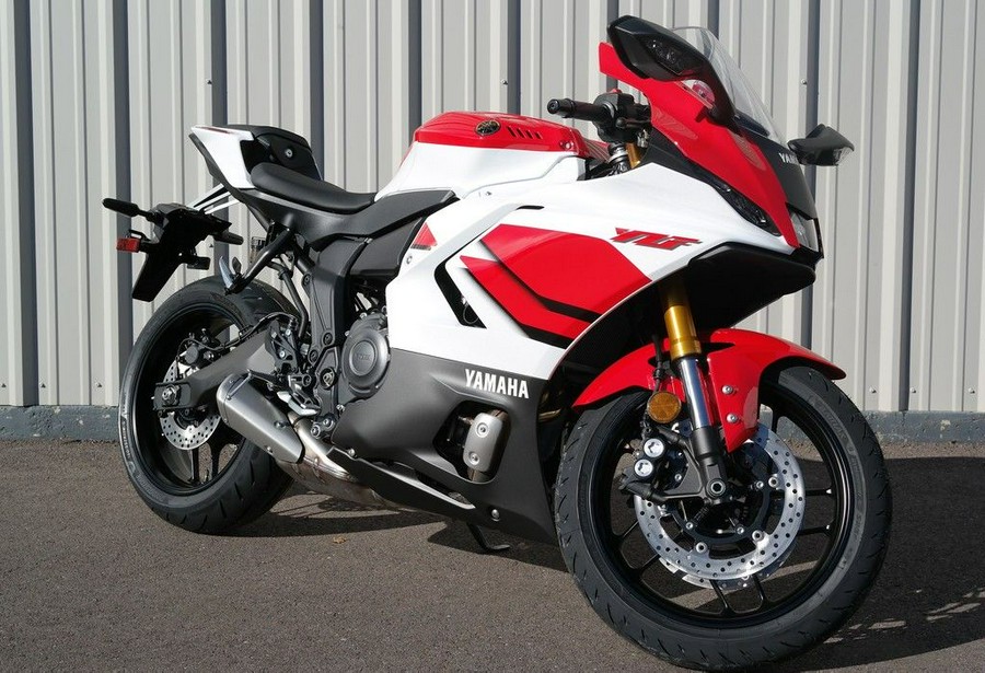 2026 Yamaha YZF-R7 70th Anniversary Edition