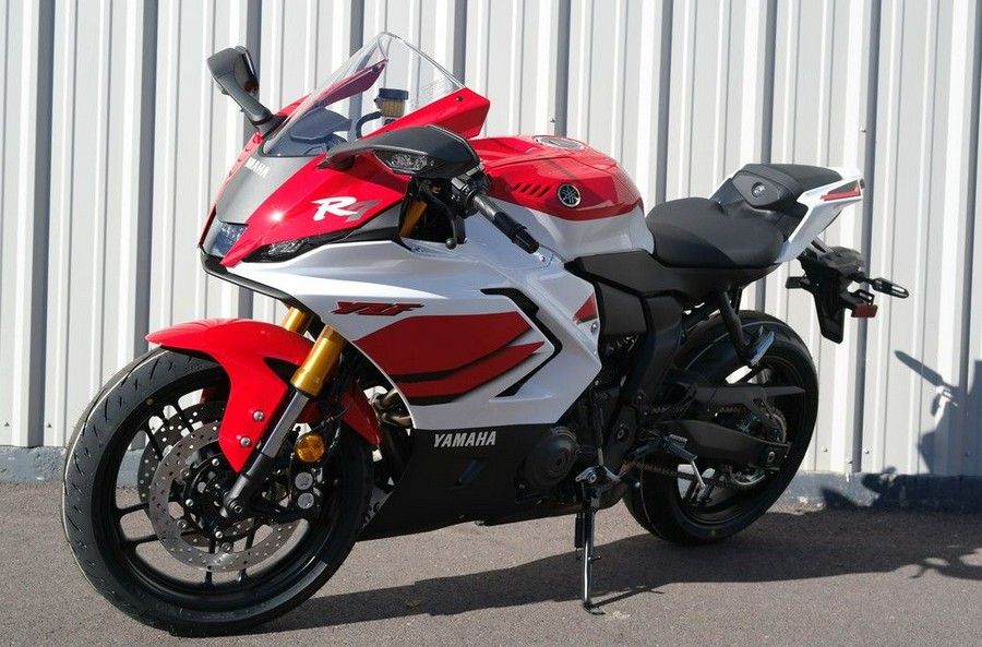 2026 Yamaha YZF-R7 70th Anniversary Edition