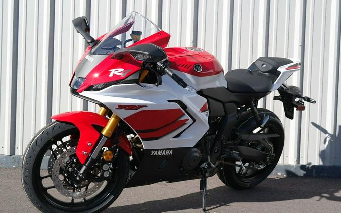2026 Yamaha YZF-R7 70th Anniversary Edition