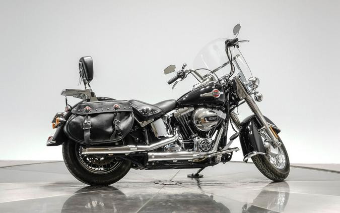 2017 Harley-Davidson Heritage Softail Classic