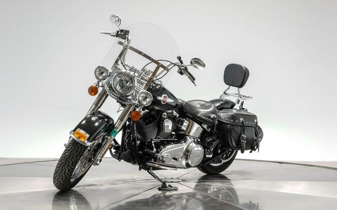 2017 Harley-Davidson Heritage Softail Classic