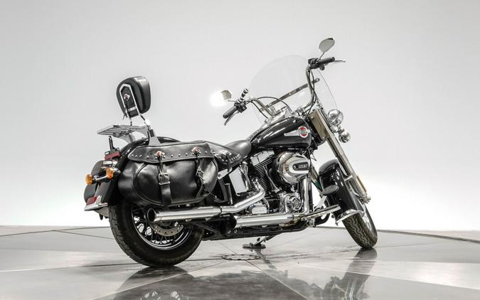 2017 Harley-Davidson Heritage Softail Classic