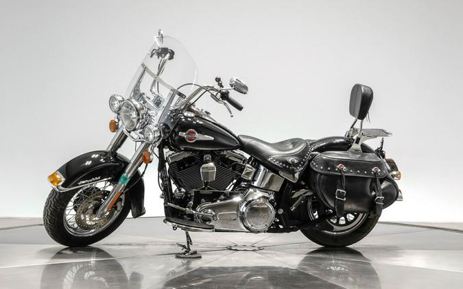 2017 Harley-Davidson Heritage Softail Classic