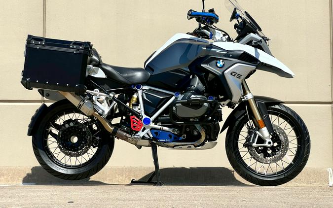 2022 BMW R 1250 GS