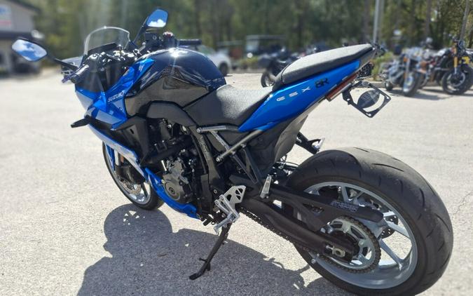 2024 Suzuki GSX-8R