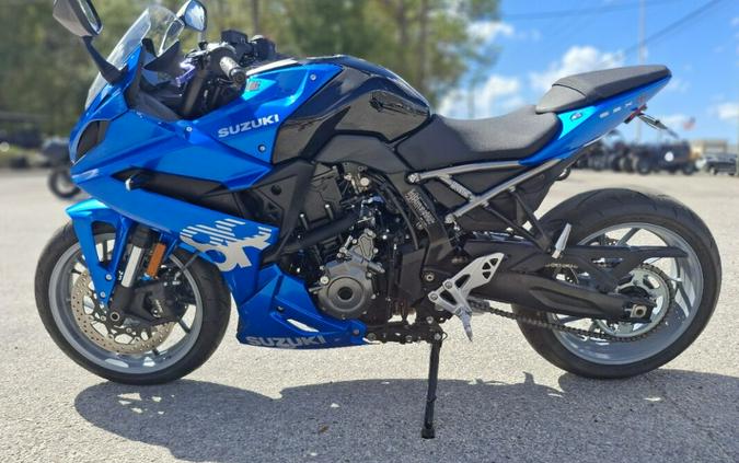 2024 Suzuki GSX-8R