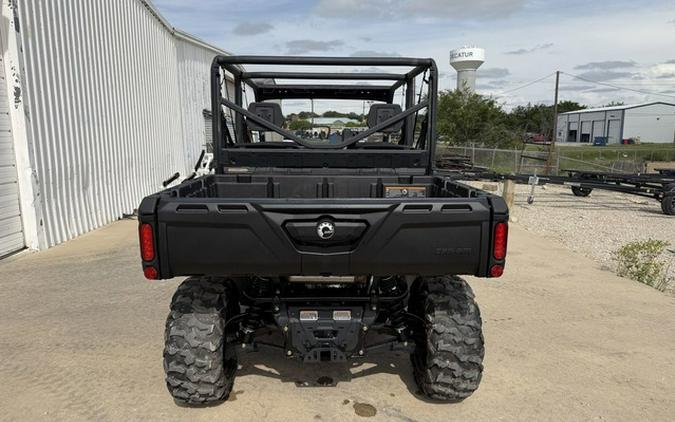 2026 Can-Am Defender MAX DPS HD7 Dark Wildland Camo