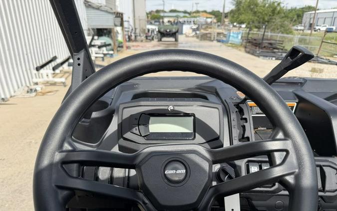 2026 Can-Am Defender MAX DPS HD7 Dark Wildland Camo