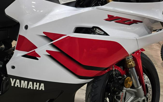 2026 YAMAHA YZFR9 70TH ANNIVERSARY EDITION
