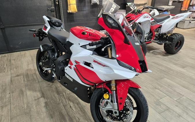 2026 YAMAHA YZFR9 70TH ANNIVERSARY EDITION