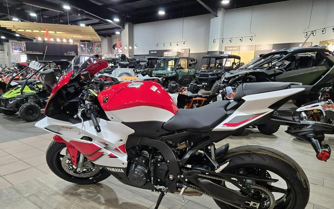 2026 YAMAHA YZFR9 70TH ANNIVERSARY EDITION