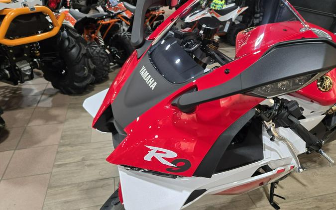 2026 YAMAHA YZFR9 70TH ANNIVERSARY EDITION