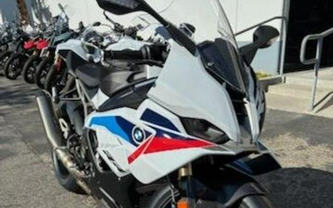 2026 BMW S 1000 RR