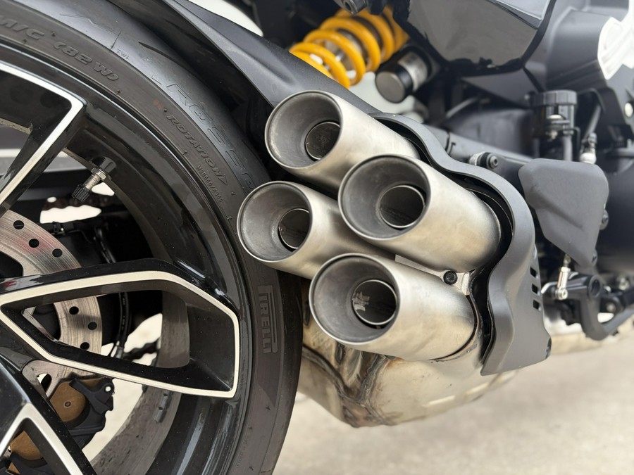 2023 Ducati DIAVEL V4