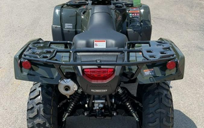 2027 Honda FourTrax Foreman Rubicon 4x4 EPS
