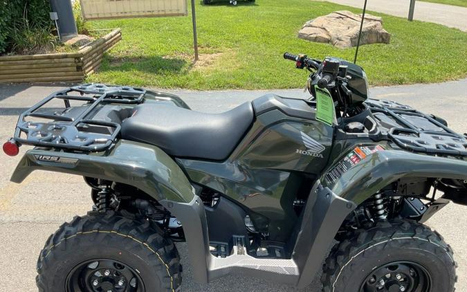 2027 Honda FourTrax Foreman Rubicon 4x4 EPS