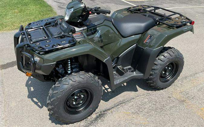 2027 Honda FourTrax Foreman Rubicon 4x4 EPS