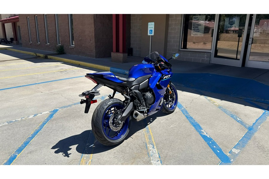 2026 YZFR7TL - Yamaha