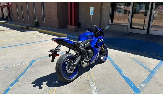 2026 YZFR7TL - Yamaha