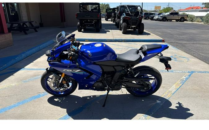 2026 YZFR7TL - Yamaha