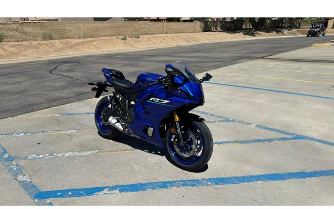 2026 YZFR7TL - Yamaha