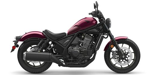 2021 Honda Rebel 1100: MD First Ride (Bike Reports)