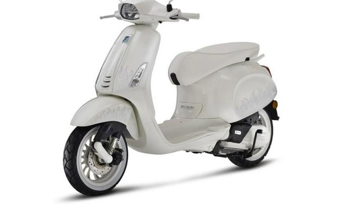 2022 Vespa Sprint 50 Justin Bieber X Vespa