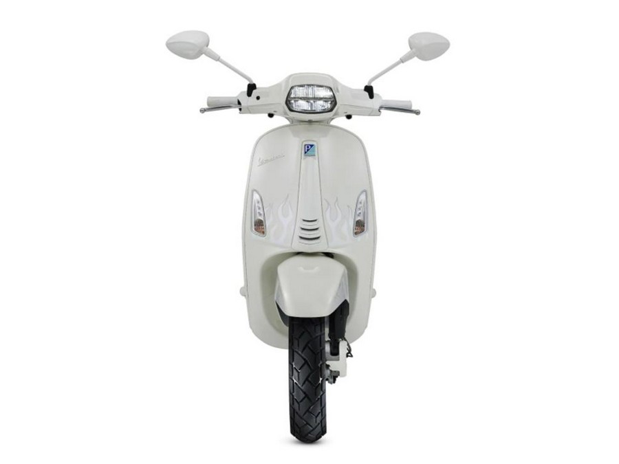 2022 Vespa Sprint 50 Justin Bieber X Vespa