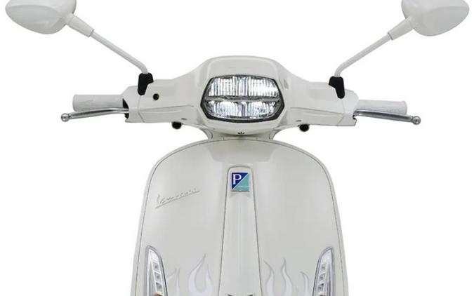 2022 Vespa Sprint 50 Justin Bieber X Vespa