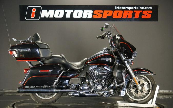 2016 Harley-Davidson® FLHTCU - Electra Glide® Ultra Classic®