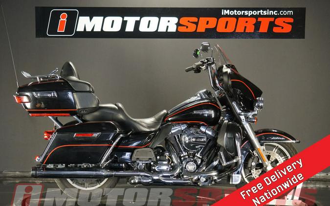 2016 Harley-Davidson® FLHTCU - Electra Glide® Ultra Classic®