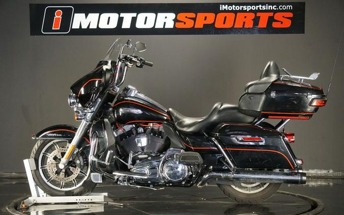 2016 Harley-Davidson® FLHTCU - Electra Glide® Ultra Classic®