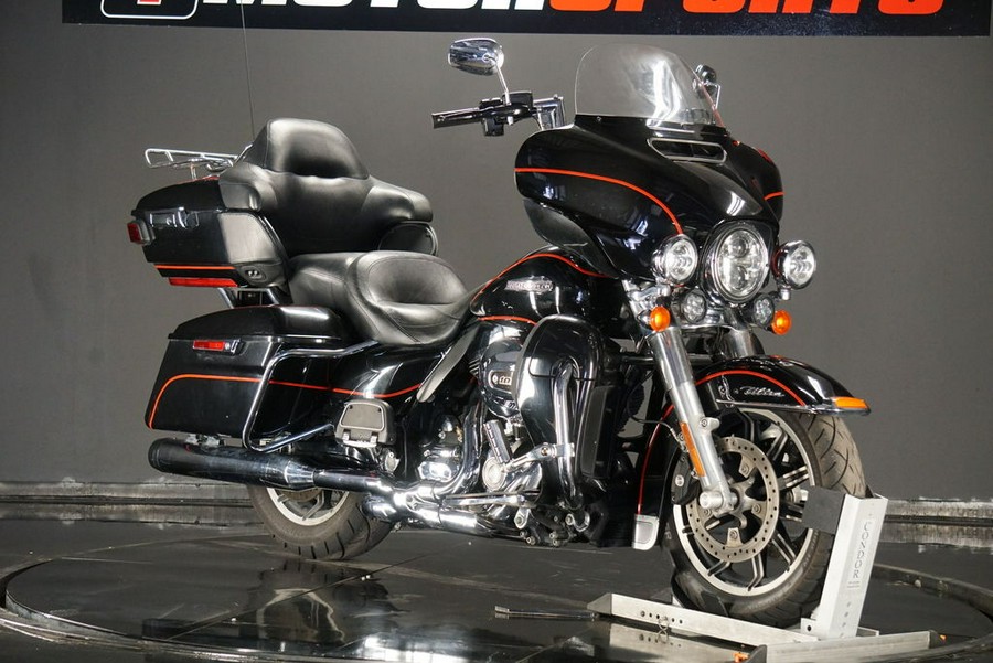 2016 Harley-Davidson® FLHTCU - Electra Glide® Ultra Classic®