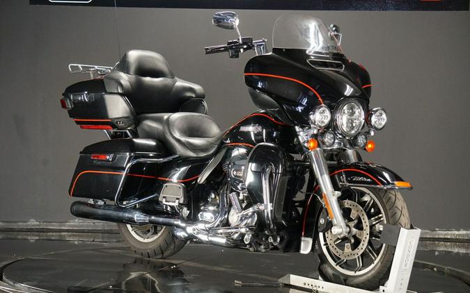 2016 Harley-Davidson® FLHTCU - Electra Glide® Ultra Classic®