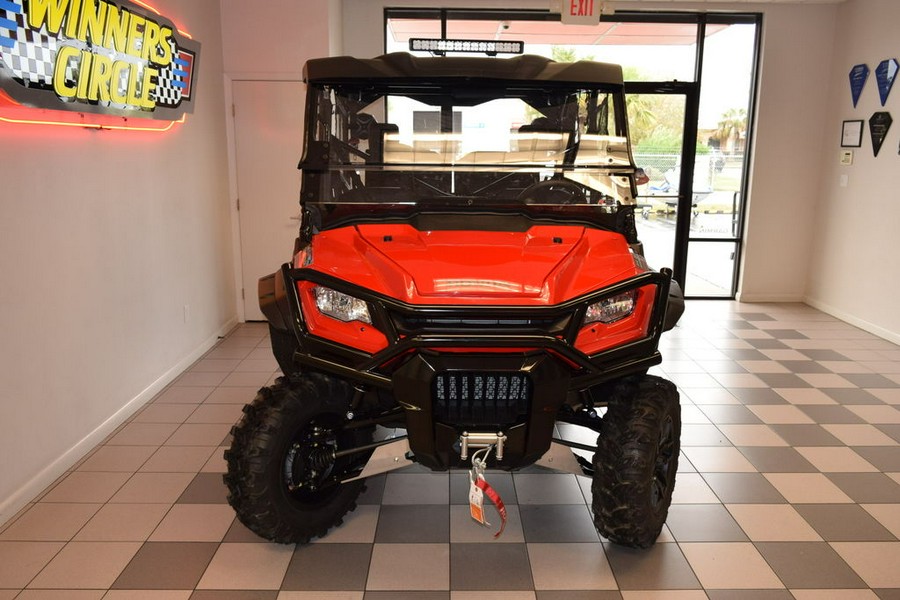 2022 Honda Pioneer 1000-5 Deluxe