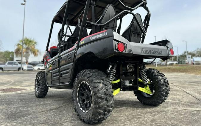 2023 Kawasaki Teryx4 S LE