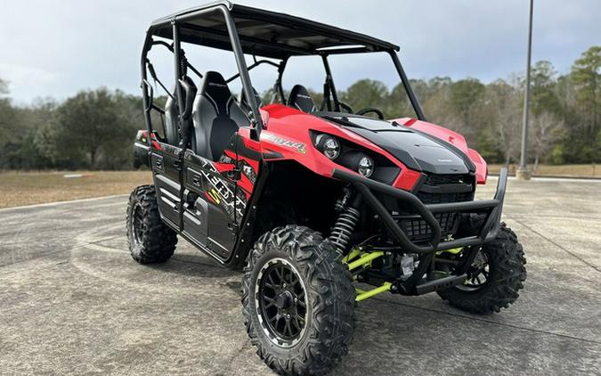 2023 Kawasaki Teryx4 S LE