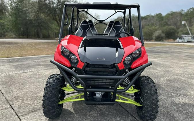 2023 Kawasaki Teryx4 S LE