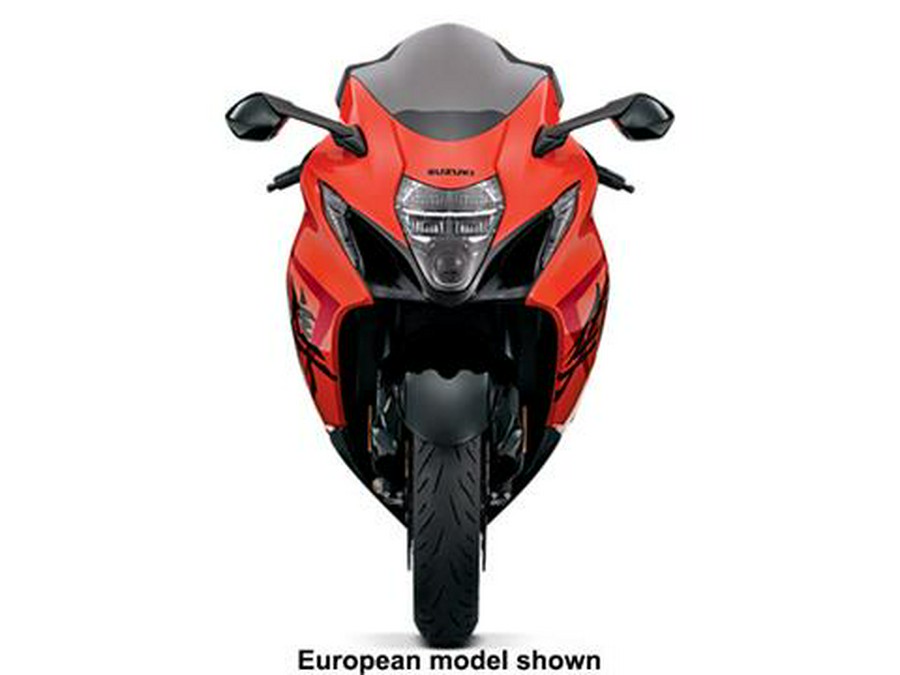 2024 Suzuki Hayabusa 25th Anniversary Edition