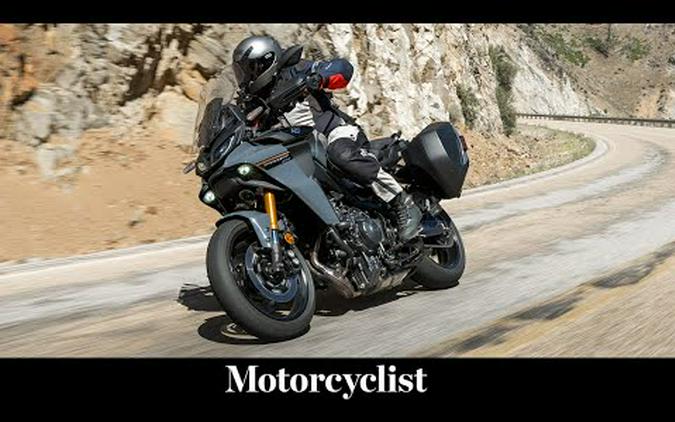 2024 Yamaha Tracer 9 GT+ Review - Episode 2