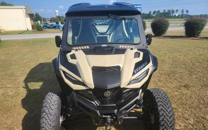 2023 Yamaha Wolverine RMAX4 1000 XT-R