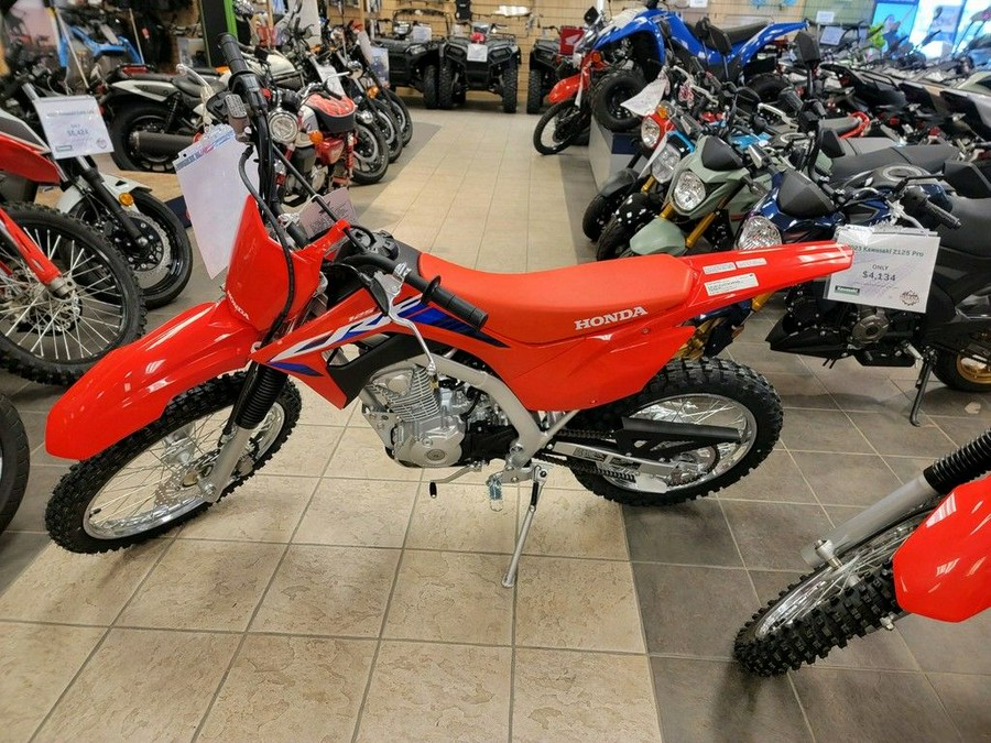 2024 Honda® CRF125F Big Wheel