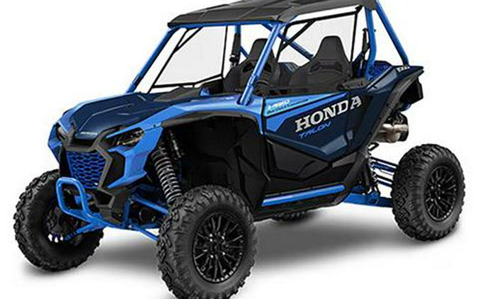 2024 Honda Talon 1000R FOX Live Valve