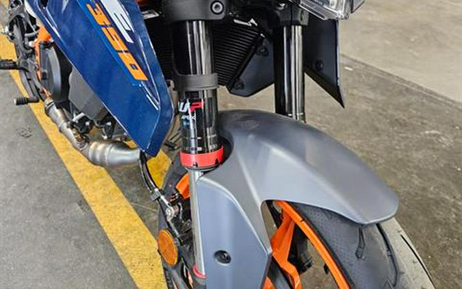 2024 KTM 390 Duke